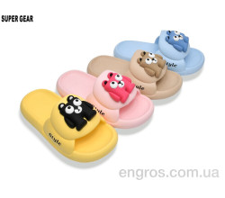 Шлепки Super Gear